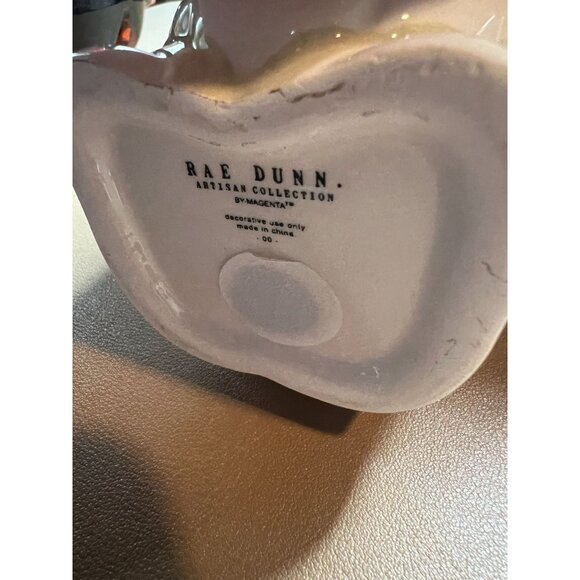 Rae Dunn Happy Harvest Pilgrim Gnome Ceramic Decor Thanksgiving - Picture 6 of 8